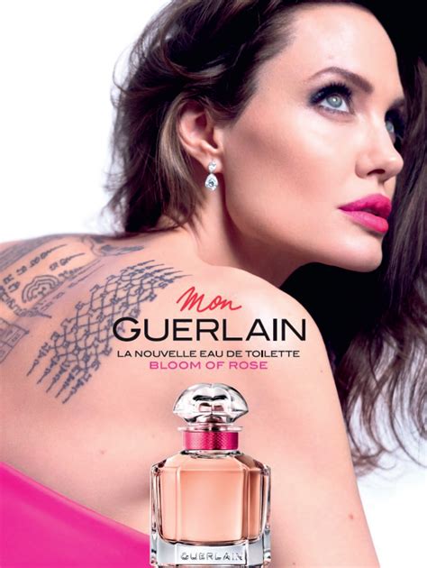 Guerlain Mon Guerlain Bloom Of Rose ~ Nouveaux Parfums