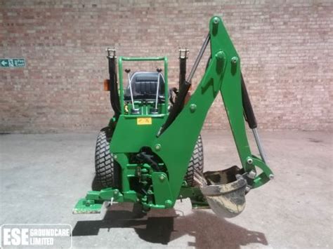 New And Used John Deere 2320 Cw Loader And Backhoe For Sale On