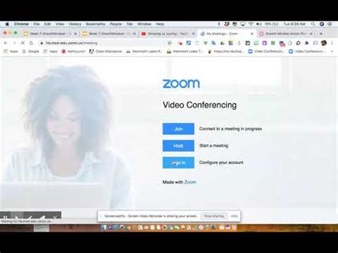 From the expanded menu, select 'my profile'. Zoom Profile Picture - YouTube