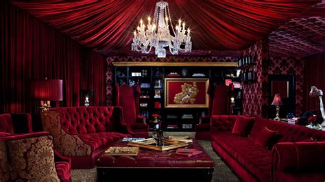 Red Room Private Lounge Raymond Vineyards Experiences Boisset