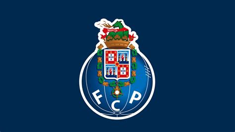 The portuguese love their football and for such a small nation they produce many great footballers. Logo FC Porto | ...piłki nożnej... | Pinterest | Porto