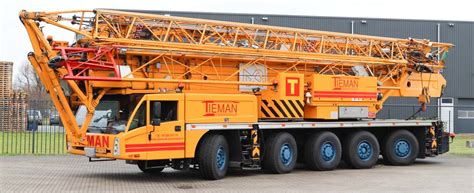 Built for durability, the conqueror a/t is an excellent choice for drivers that want a quality built tire fit to withstand adverse conditions—dirt, mud, rain, and snow. Spierings SK599-AT5 - Tieman :: www.trucks-cranes.nl