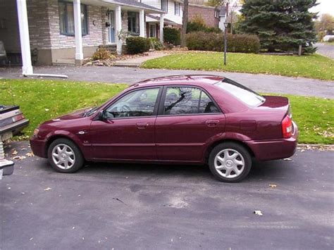 View similar cars and explore different trim configurations. 2003 Mazda Protege LX 2.0 - The Motoring Enthusiast ...