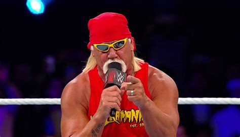 Wwe Reportedly Bringing In Hulk Hogan For Wrestlemania Weekend Talks