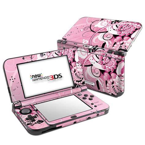 Her Abstraction Nintendo 3ds Xl Skin Istyles