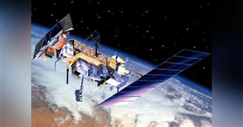 Parsons Led Consortium To Support Operations Of Noaas Polar Orbiting