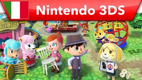 Six new hairstyles were added in the winter update, giving you more options to style your character in the game! Animal Crossing: New Leaf (3DS) a € 65,61 (oggi) | Miglior ...