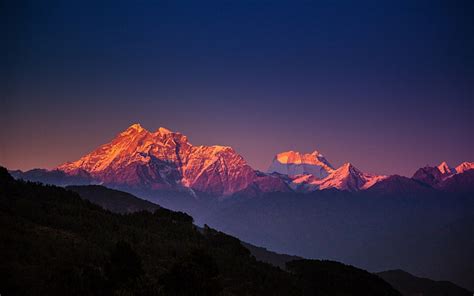 Hd Wallpaper Himalayas Mountains India Himachal Pradesh Spiti