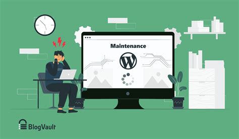 Wordpress Maintenance Mode Learn How To Enable It Blogvault