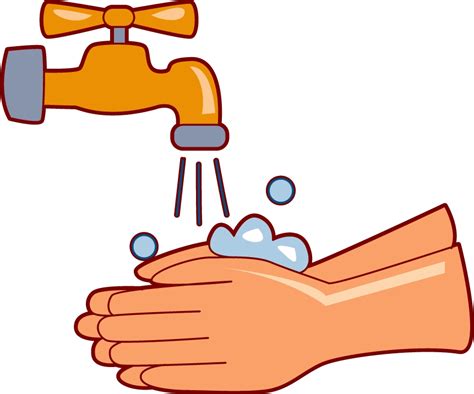 Hand Washing Png Transparent Image Hand Wash Clipart Png Full Size