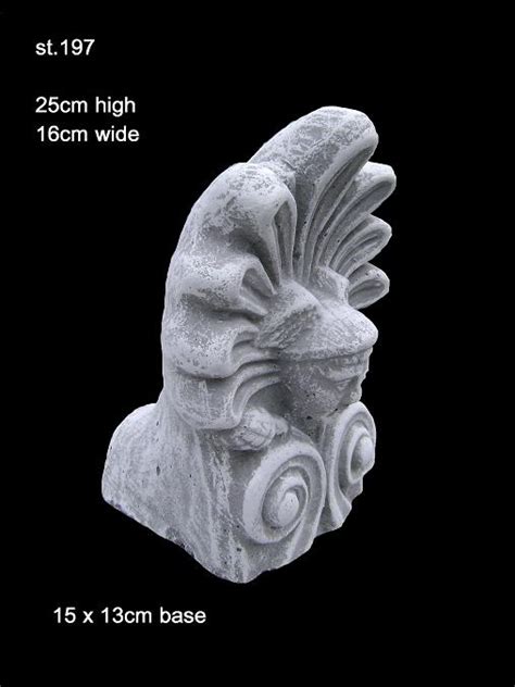 Concrete Statue ST 197 - Ital Cement