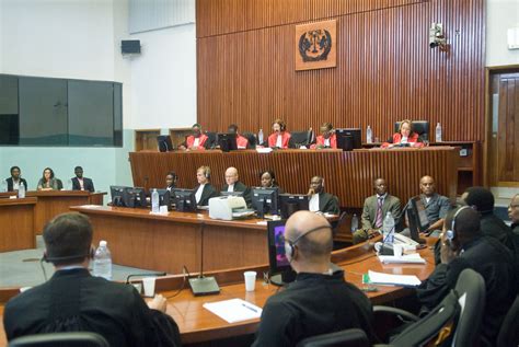 Given in the high court shall be deemed to be a judgment given in the high court, a judgment capable of recognition and enforcement in malaysia. The Special Court for Sierra Leone Rests - for Good ...