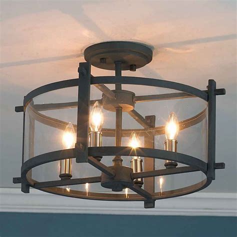 This light fixture may be mounted in the up or down position. 90 Cozy Farmhouse Living Room Lighting Lamps Decor Ideas ...