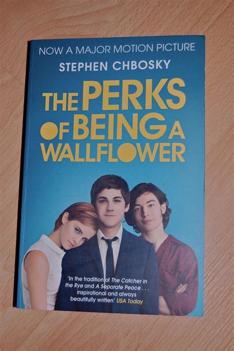 Bethan Lucy Book Review The Perks Of Being A Wallflower