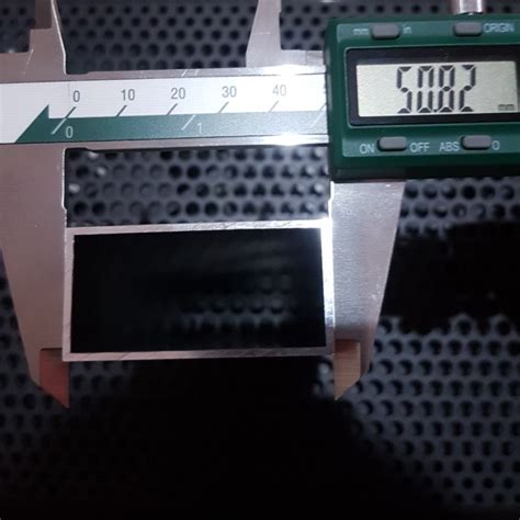 Hollow daftar harga aluminium batangan untuk etalase. Jual Hollow Aluminium 50 x 25 mm, t. 1.65 mm - Kab ...