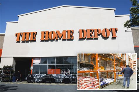 Home Depot Blames Weak Sales On Brutal Spring Weather