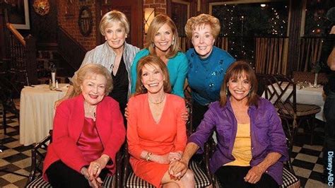 The mary tyler moore show (also known simply as mary tyler moore) is an american television sitcom created by james l. MTM cast 2013 | Mary tyler moore, Mary tyler moore show ...