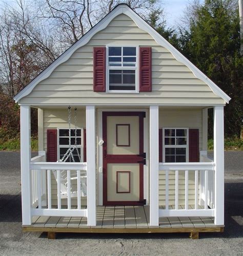 Free Childrens Playhouse Plans Playhouses Ideas For Children