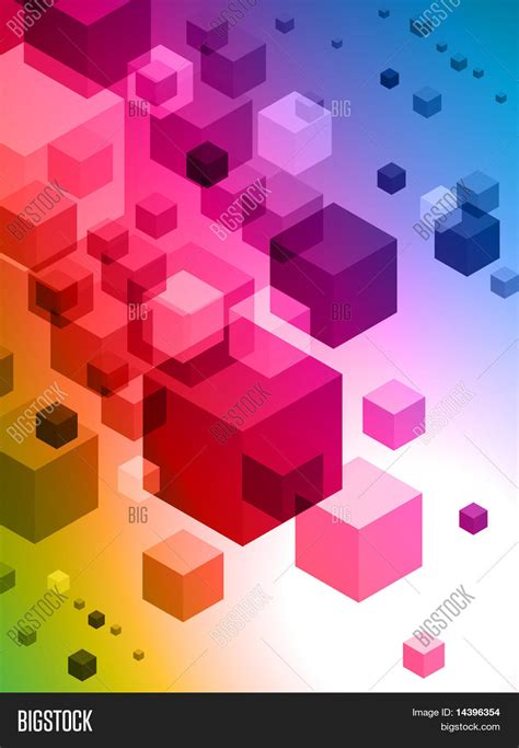 You can also upload and share your favorite 3d cube wallpapers. 3D Cubes on Colorful Abstract Background Original ...