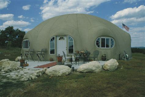 Designing your own home can be an exciting project, and you might be full of enthusiasm to get started. This Dome Just Clicks | Monolithic Dome Institute