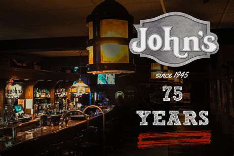 Johns Bar And Grille Restaurant Craft Beer