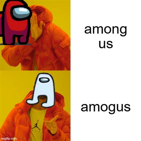 Amogus Life Imgflip