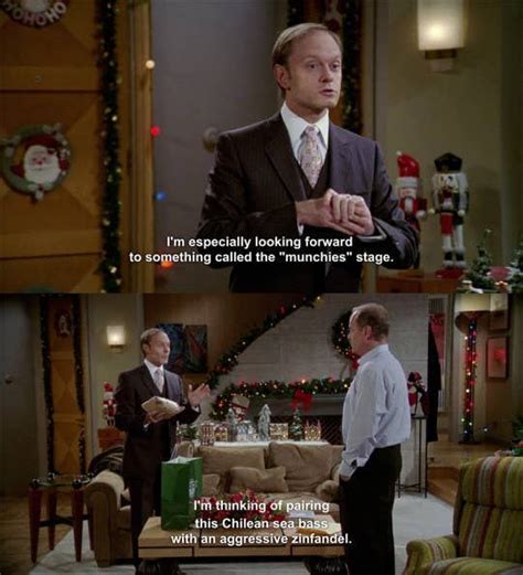 28 Hilarious Frasier Moments That Never Get Old Tv Shows Funny