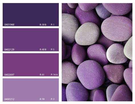 Top Colorwall Colors For November 2013 Ecolorworld Purple Color