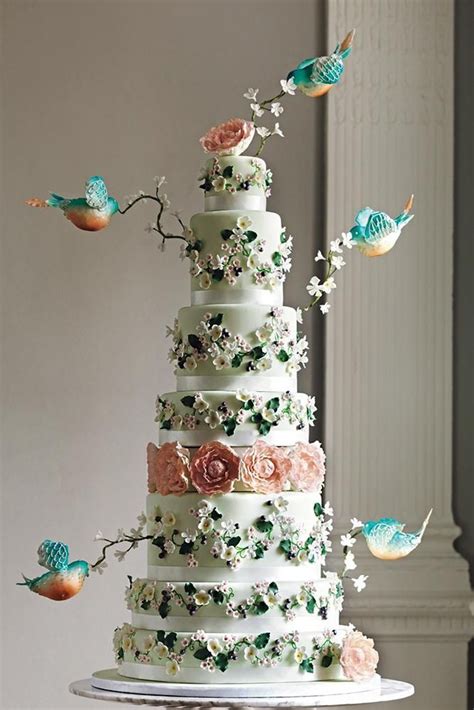 get inspired with unique and eye catching wedding cakes in 2023 wedding cakes vintage unique