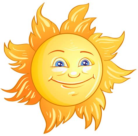 Collection Of Happy Sun Png No Background Pluspng
