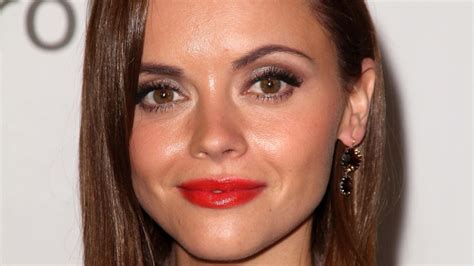 Why Christina Ricci Was Surprised By Her Own Daughters Name