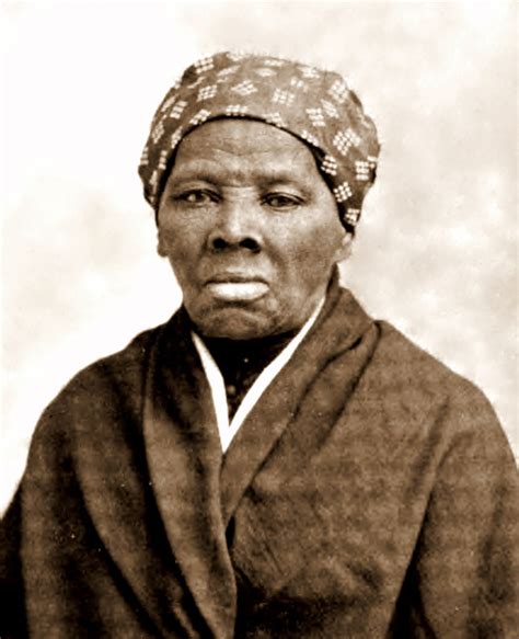 Quién Fue Harriet Tubman