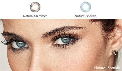 1 Day Acuvue Define Natural Sparkle Singapore Contact Lenses