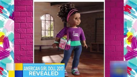 American Girls 2017 Doll Released Abc7 Chicago