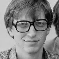 Bill gates is not the only technocrat who believes in eugenics, but he is certainly the figurehead. 20-Year Old Bill Gates Gives Address - This Day in Tech ...