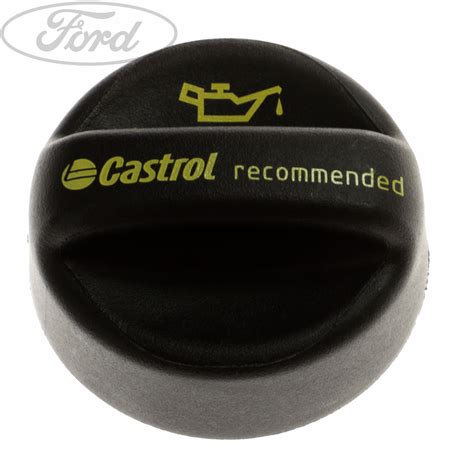 Genuine Ford Oil Filler Cap 1703821 Ebay