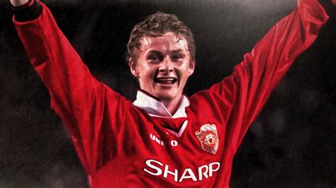 Ole Gunnar Solskjaer Extremely Proud Of Man Utd Job