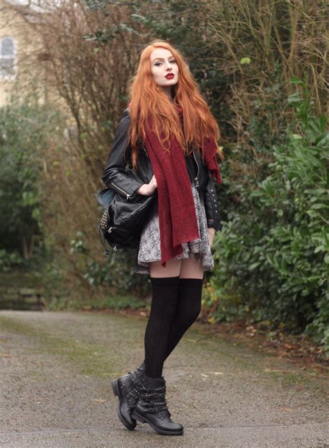 My Ultimate Travel Outfit Olivia Emily Redhead Fashion Redhead