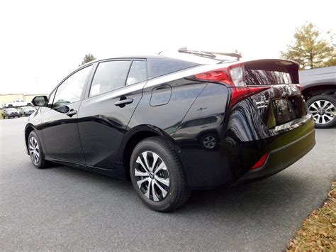 The 2020 toyota prius is the latest version of the car that put hybrids on the map. New 2020 Toyota Prius XLE Hatchback in East Petersburg ...