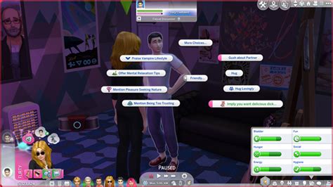 Delicious Dick And Pussy Traits Downloads Cas Sims Loverslab