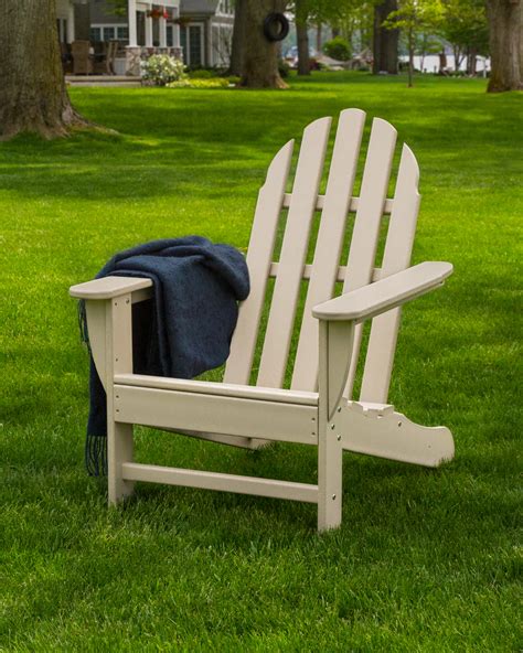 Polywood® Classic Adirondack Chair Ad4030 Polywood® Official Store