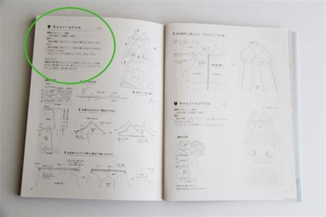 Japanese Sewing Book Series With Sanae Ishida Day Two Anatomy Of