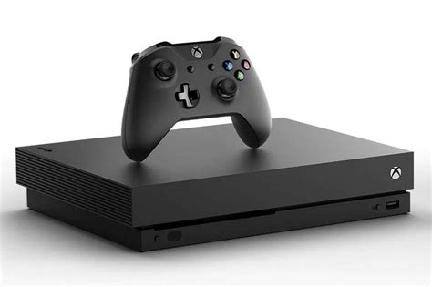 Review Xbox One X