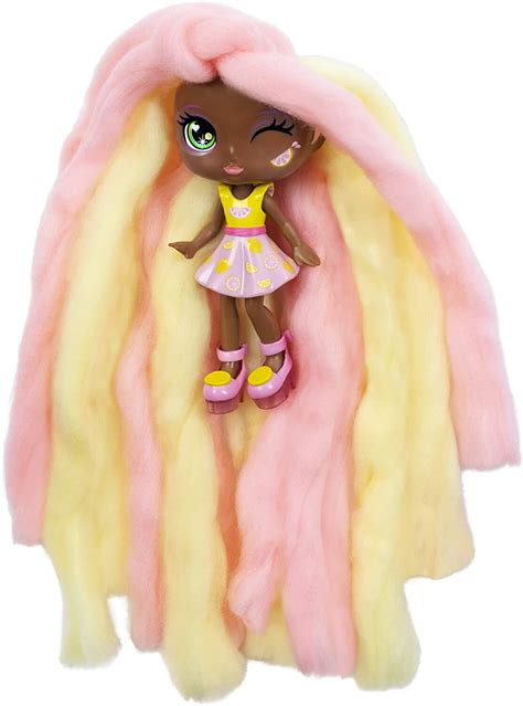 Candylocks Sugar Style Doll Lacey Lemonade Toys N Tuck