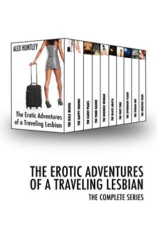 The Erotic Adventures Of A Traveling Lesbian The Complete Series 10