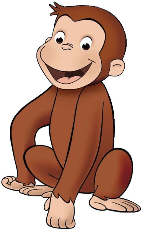 Image George 4png Curious George Wiki Fandom Powered By Wikia