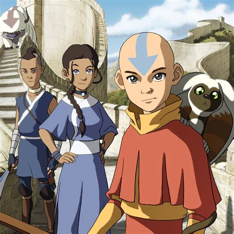 What Avatar The Last Airbender Teaches Us About Worldbuilding The