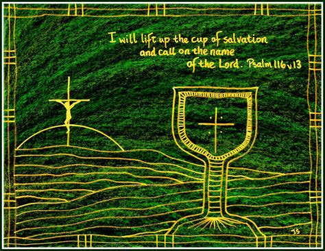 18 June 17colba Psalm 116 Art Ordinary 11 John Flickr