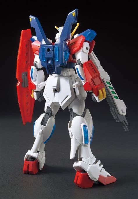 Hgbf 1144 Star Burning Gundam Model Kit At Mighty Ape Nz