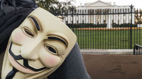Anonymous Declares War On Isis After Paris Attacks Teen Vogue